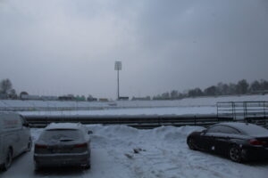 Stadion Miejski w Rybniku