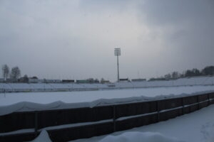 Stadion Miejski w Rybniku